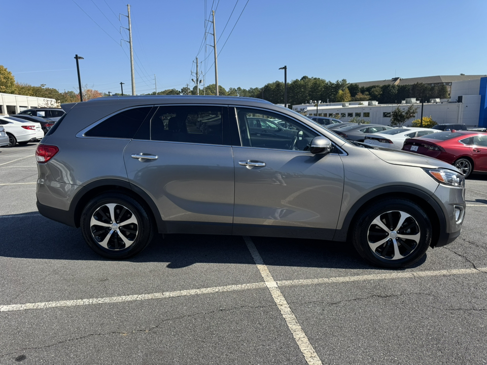 2018 Kia Sorento EX V6 7