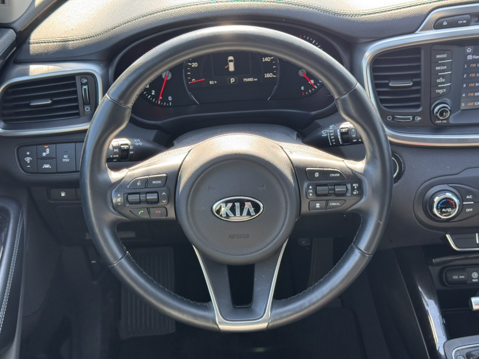 2018 Kia Sorento EX V6 15