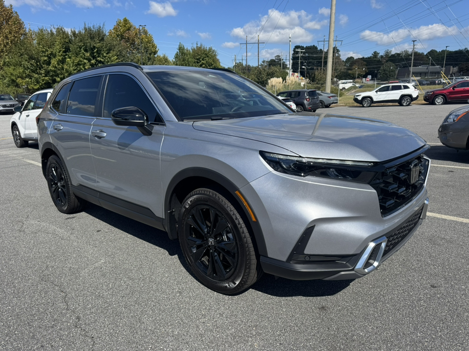 2025 Honda CR-V Hybrid Sport Touring 1