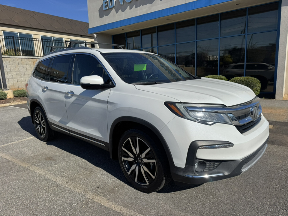 2020 Honda Pilot Touring 7-Passenger 1