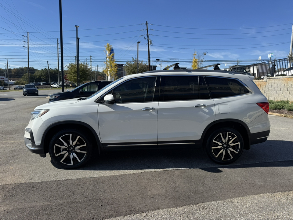 2020 Honda Pilot Touring 7-Passenger 4