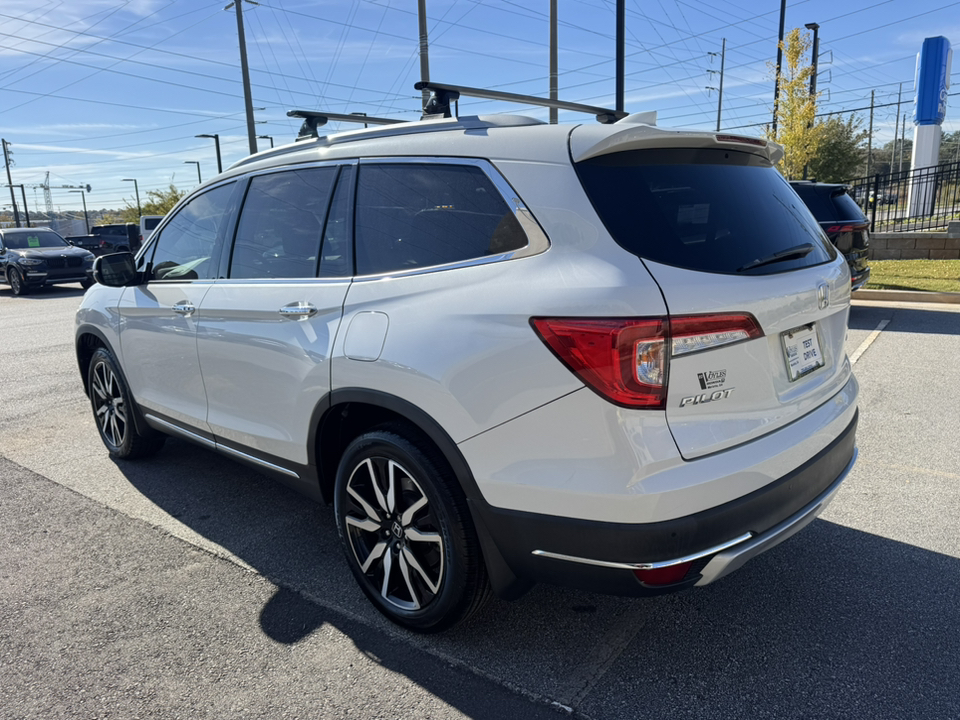 2020 Honda Pilot Touring 7-Passenger 5