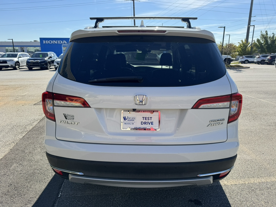 2020 Honda Pilot Touring 7-Passenger 6