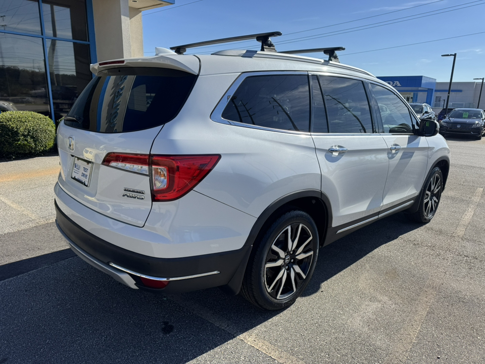 2020 Honda Pilot Touring 7-Passenger 7