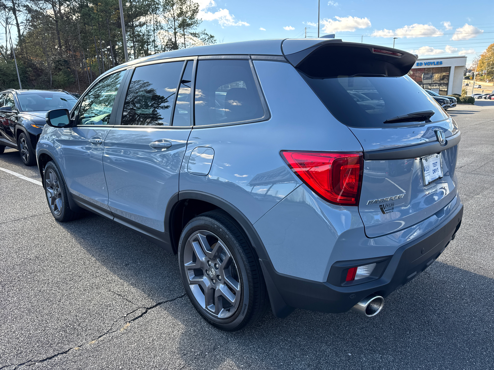 2022 Honda Passport EX-L 5