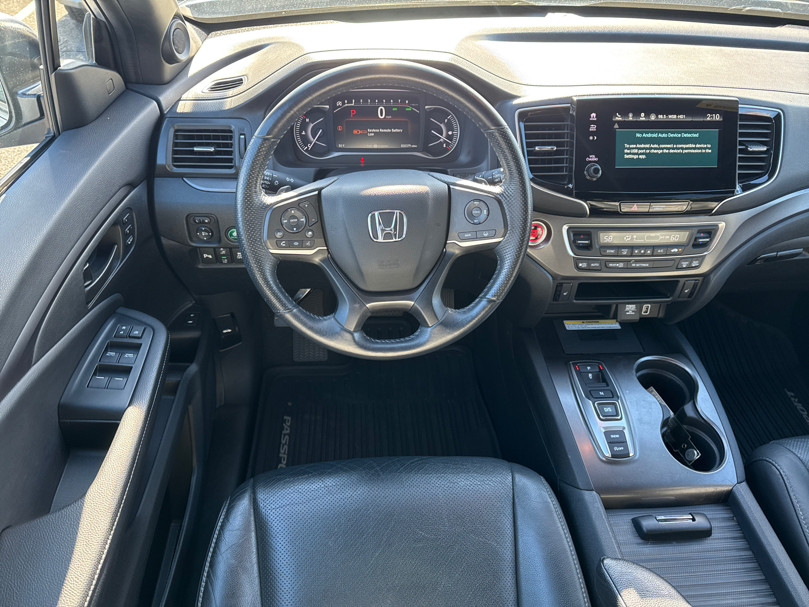 2022 Honda Passport EX-L 15