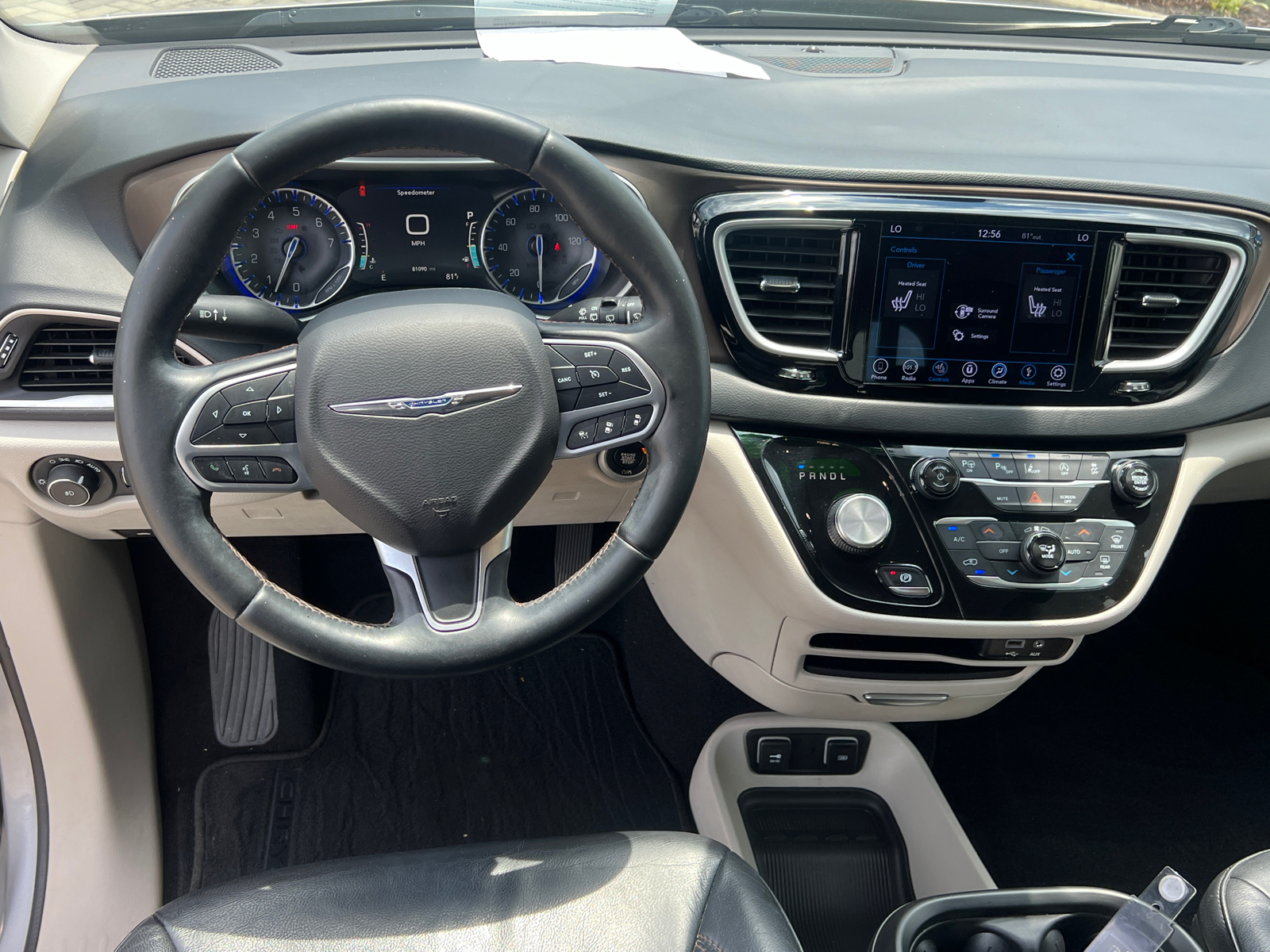 2018 Chrysler Pacifica Touring L 14