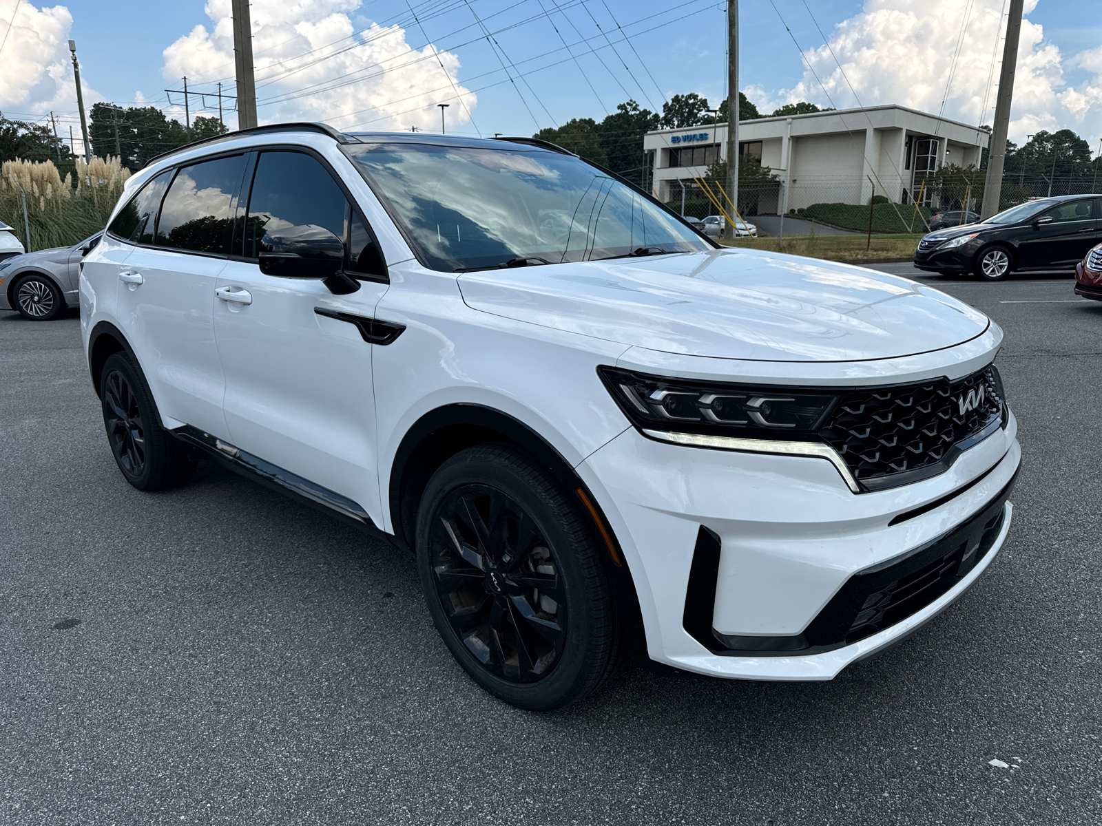 2022 Kia Sorento SX 1