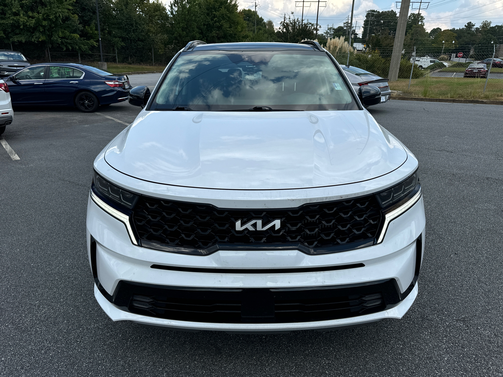 2022 Kia Sorento SX 2