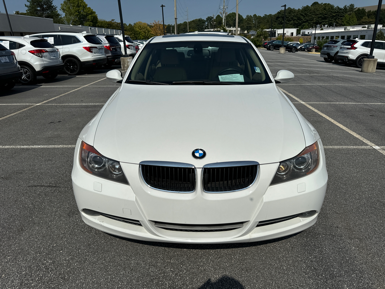 2008 BMW 3 Series 328i 2