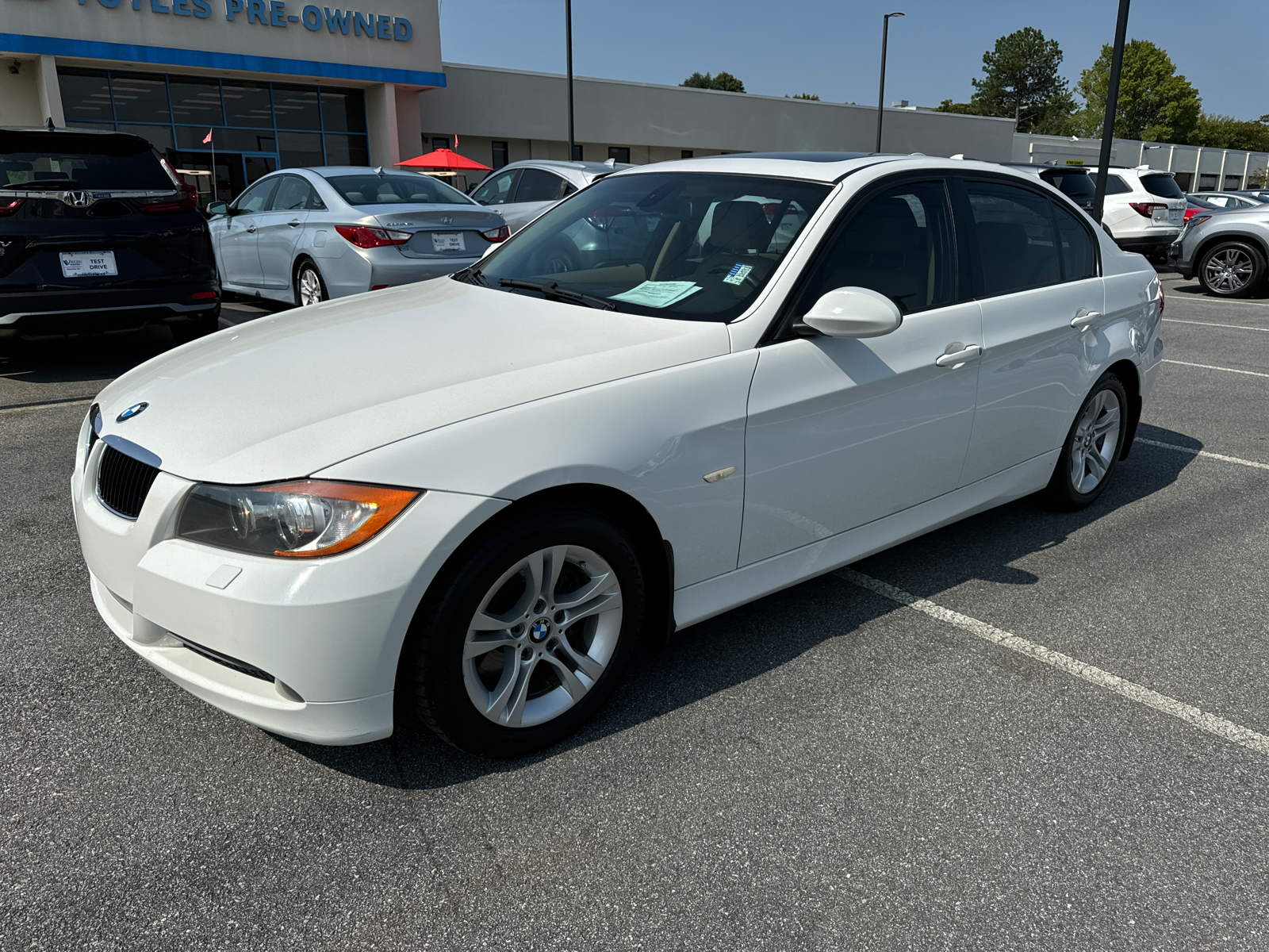 2008 BMW 3 Series 328i 3