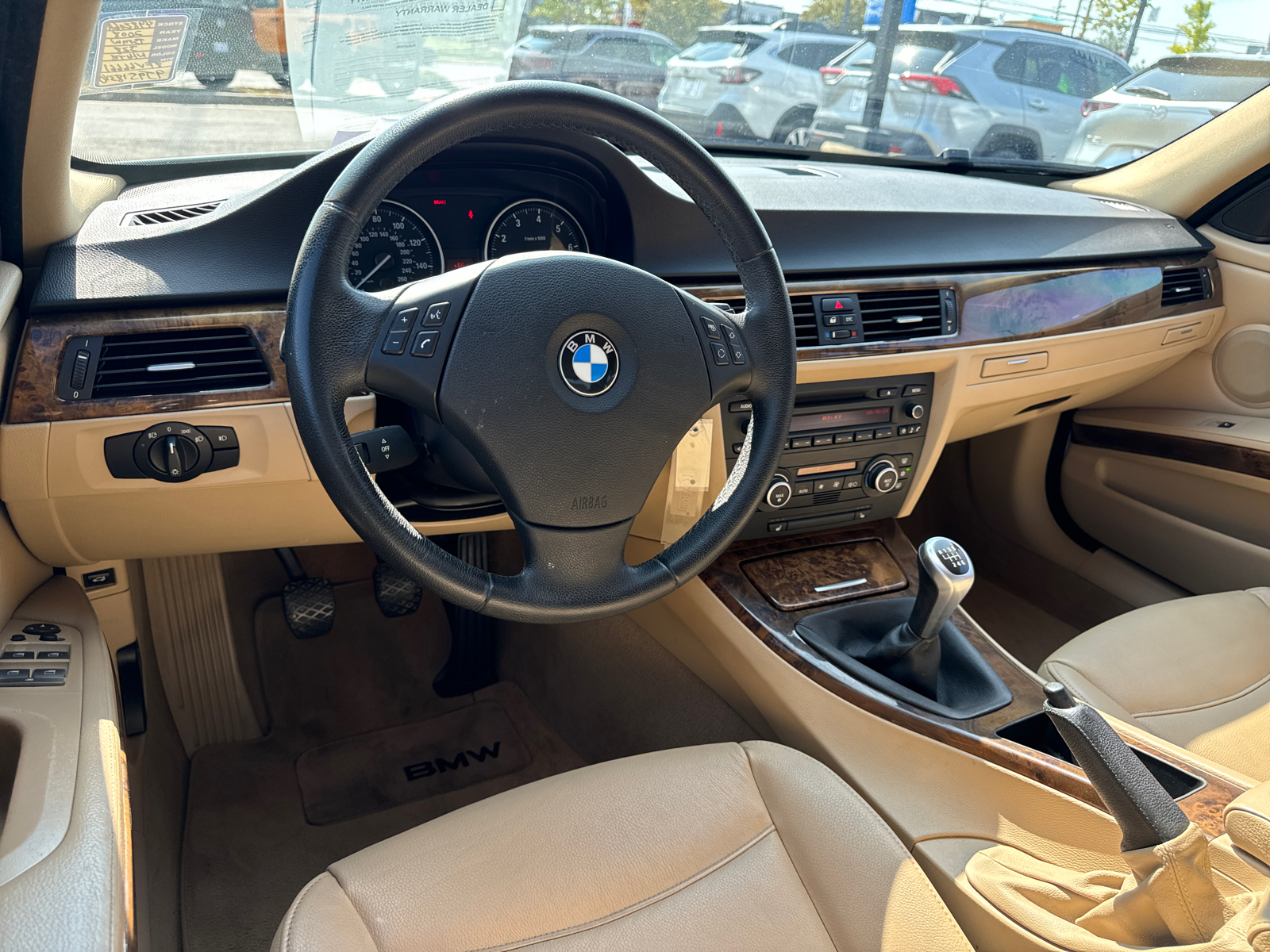 2008 BMW 3 Series 328i 14