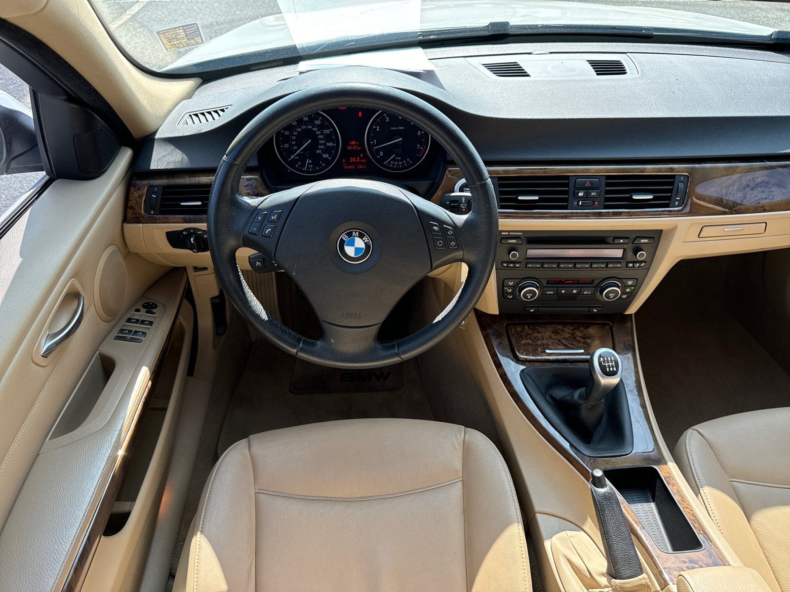 2008 BMW 3 Series 328i 15