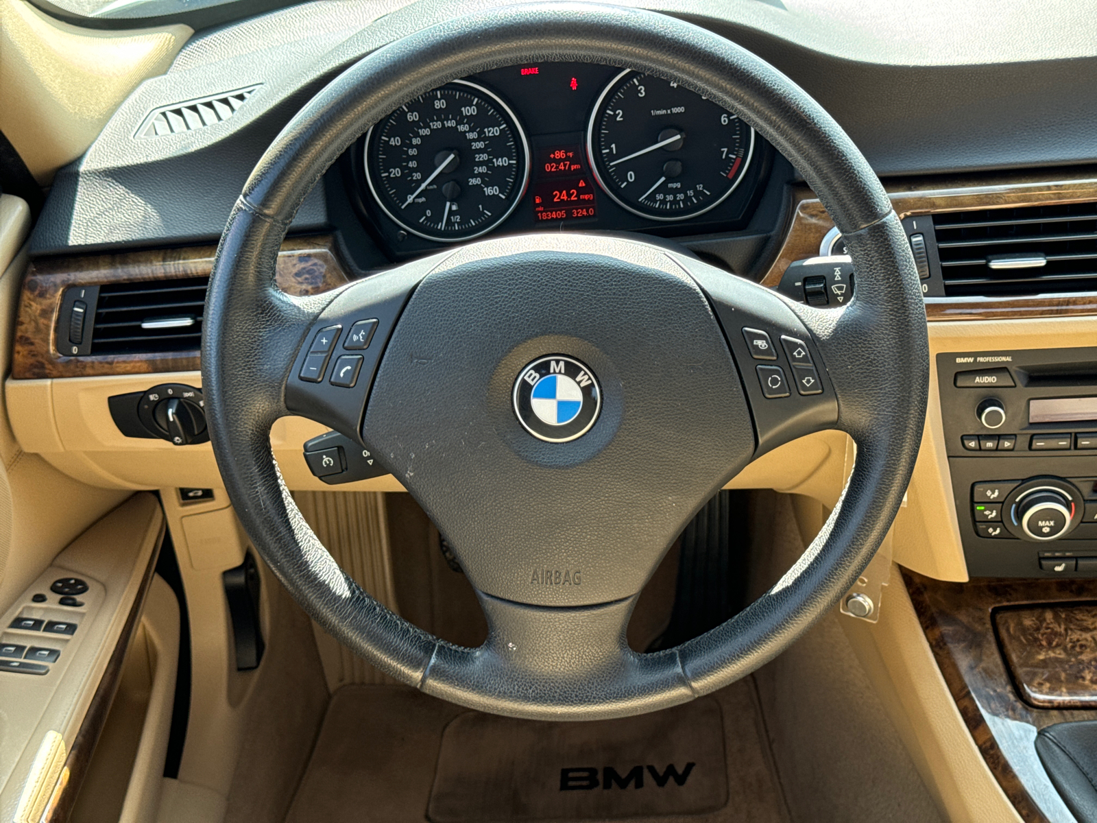 2008 BMW 3 Series 328i 16