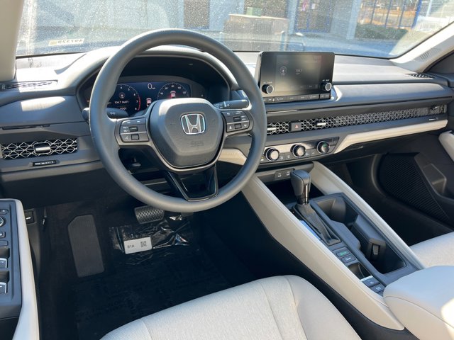 2024 Honda Accord Sedan EX 15