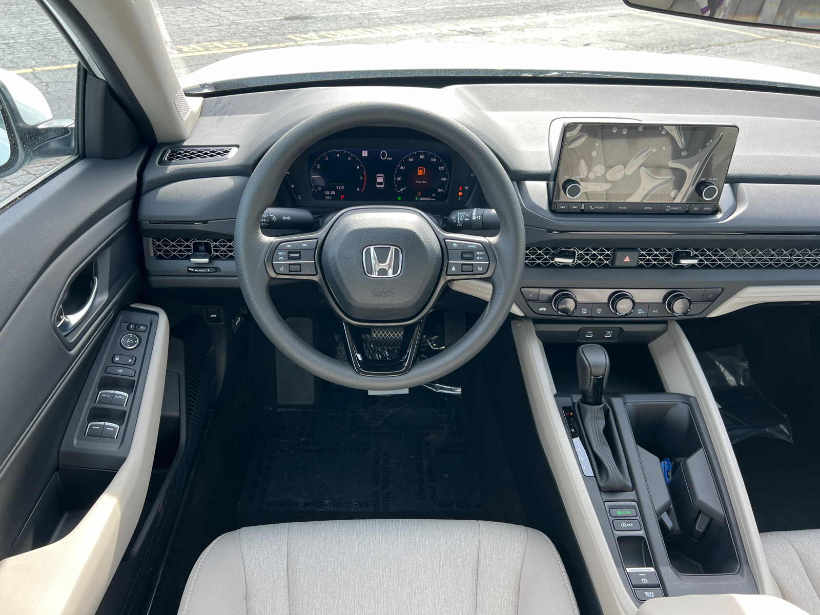 2024 Honda Accord Sedan EX 15