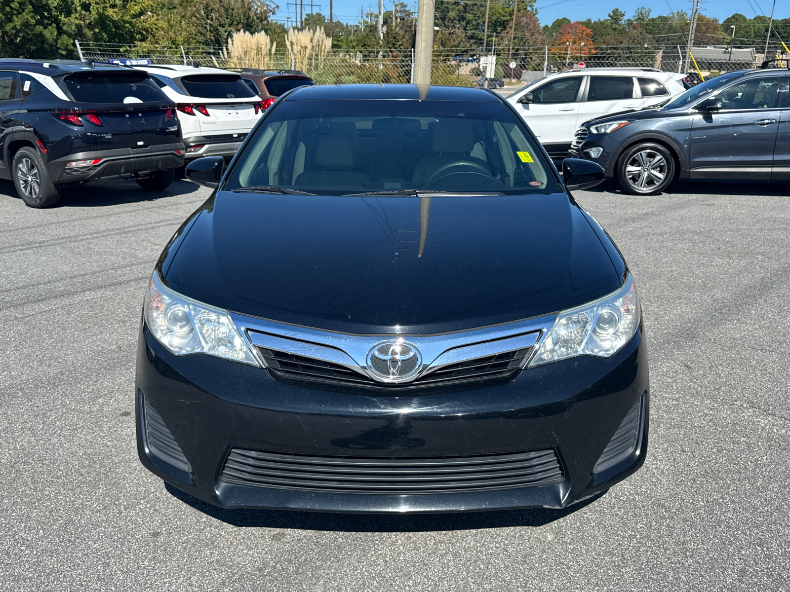 2014 Toyota Camry LE 2