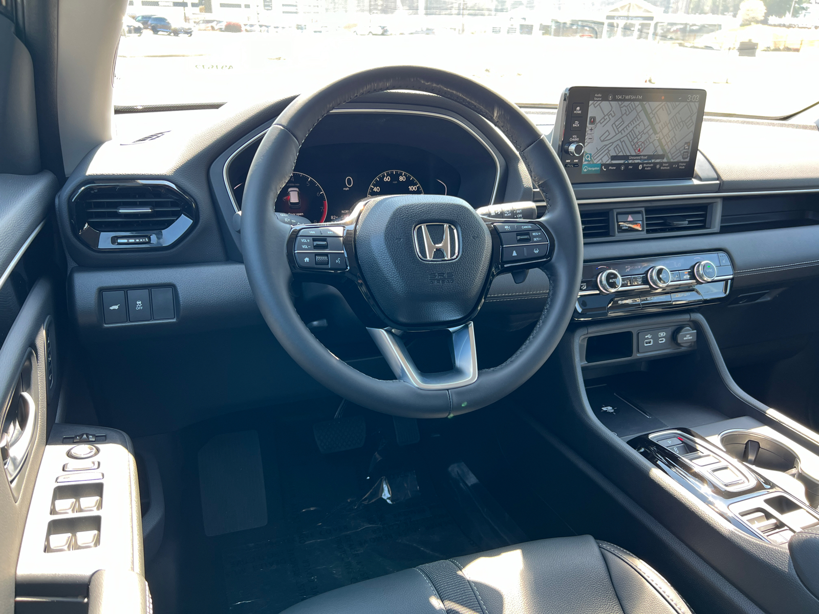 2025 Honda Pilot Touring 14