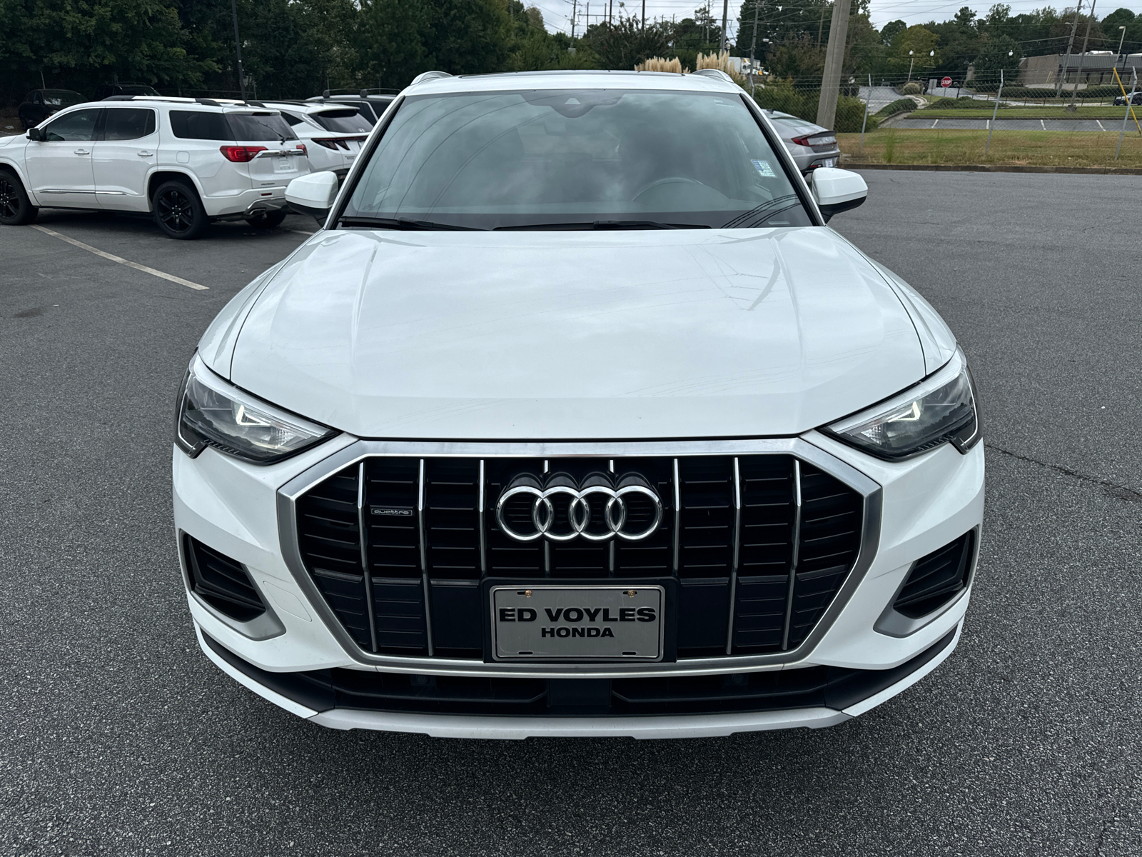 2019 Audi Q3 Premium 2