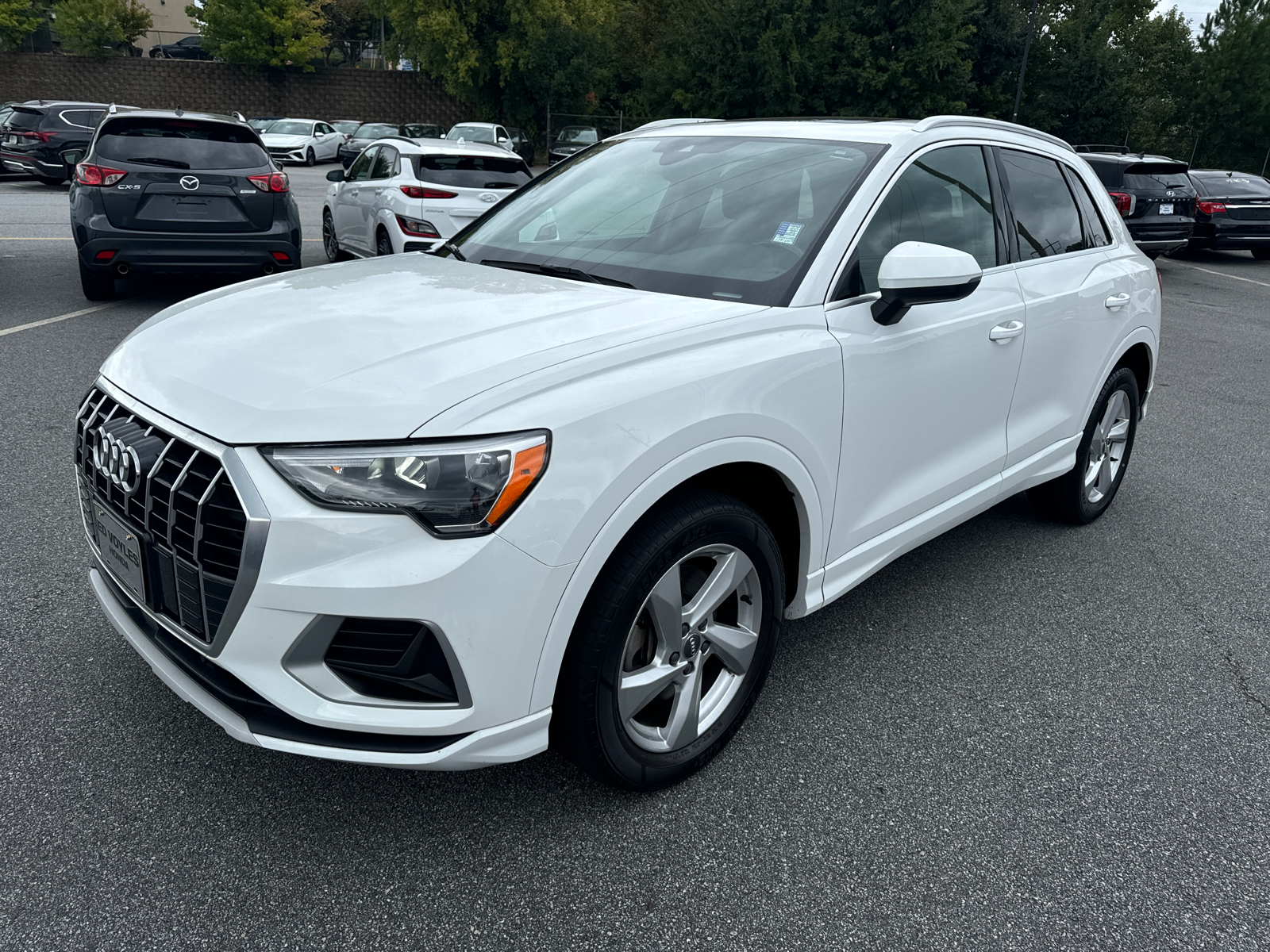 2019 Audi Q3 Premium 3