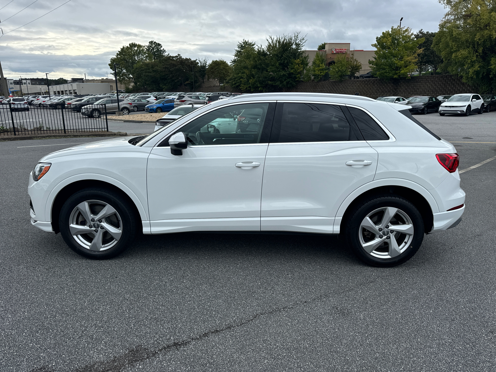 2019 Audi Q3 Premium 4