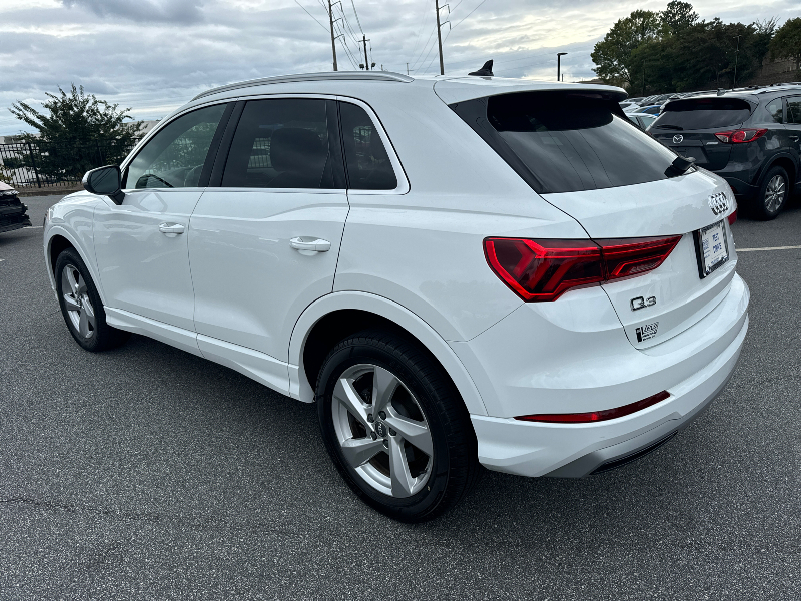 2019 Audi Q3 Premium 5