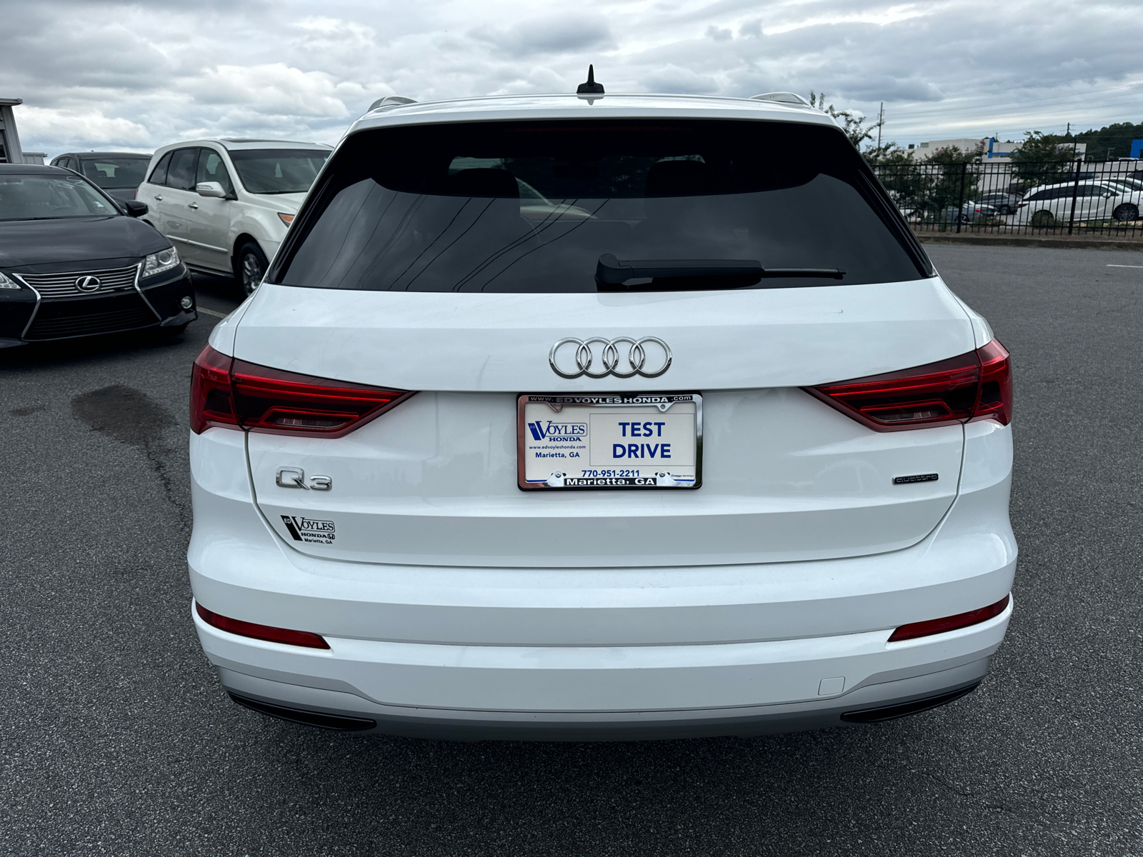 2019 Audi Q3 Premium 6