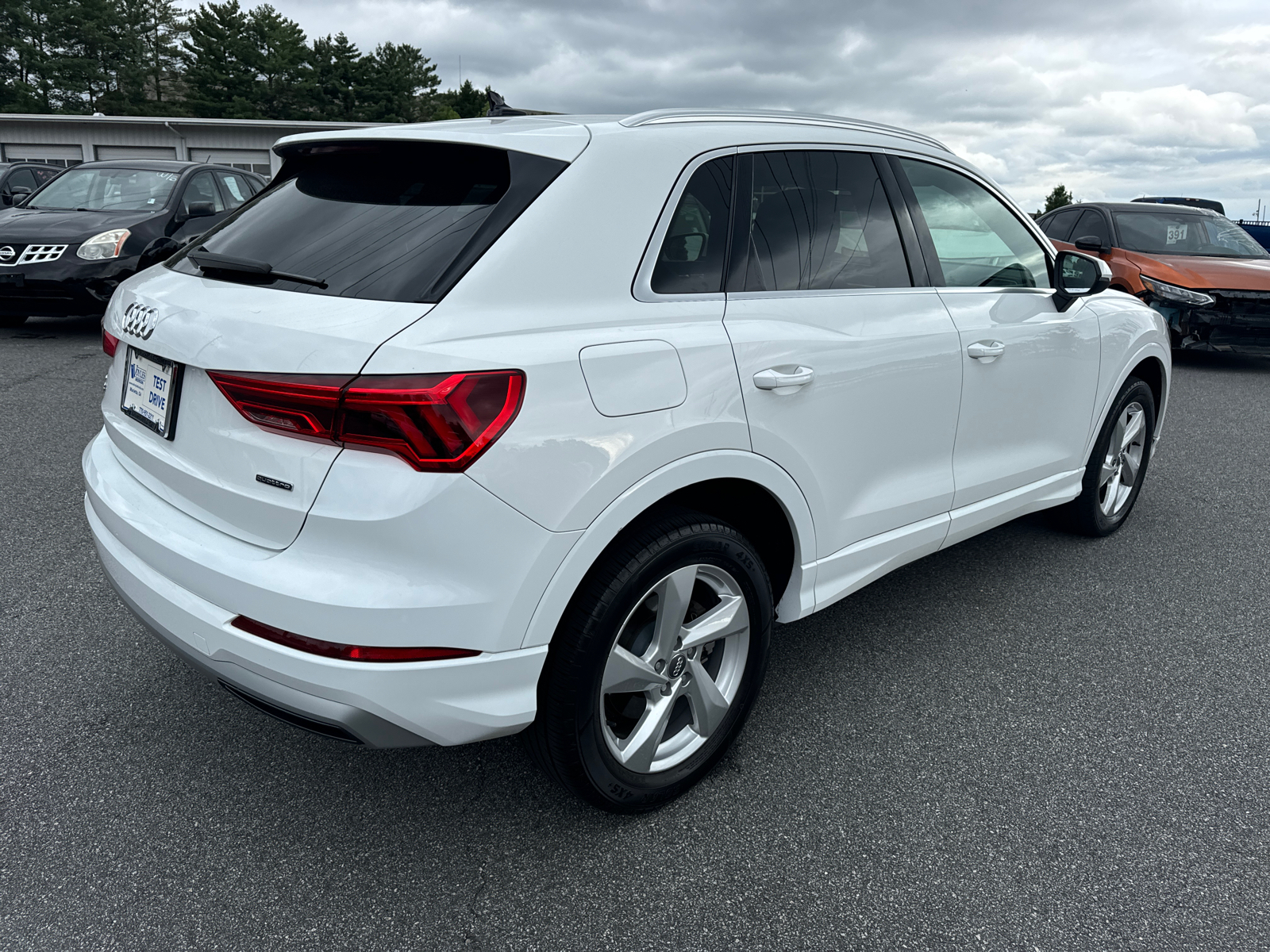 2019 Audi Q3 Premium 7