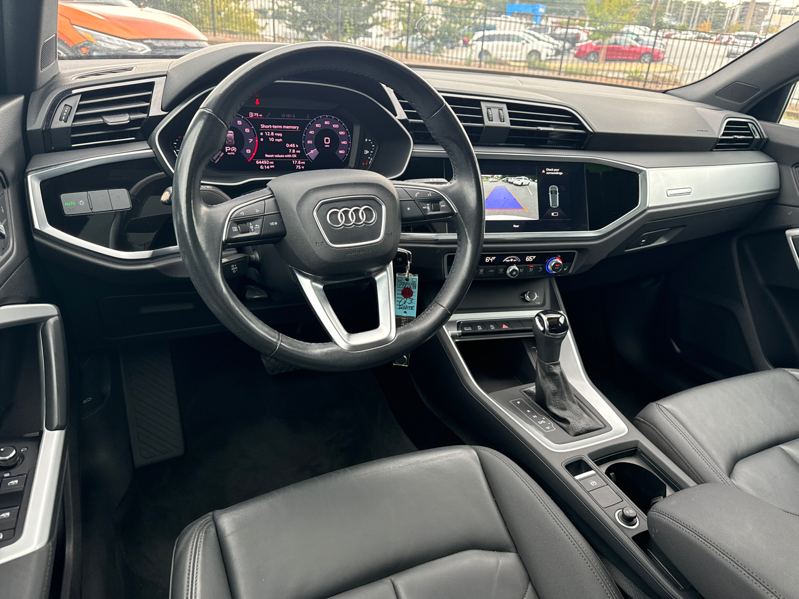 2019 Audi Q3 Premium 14