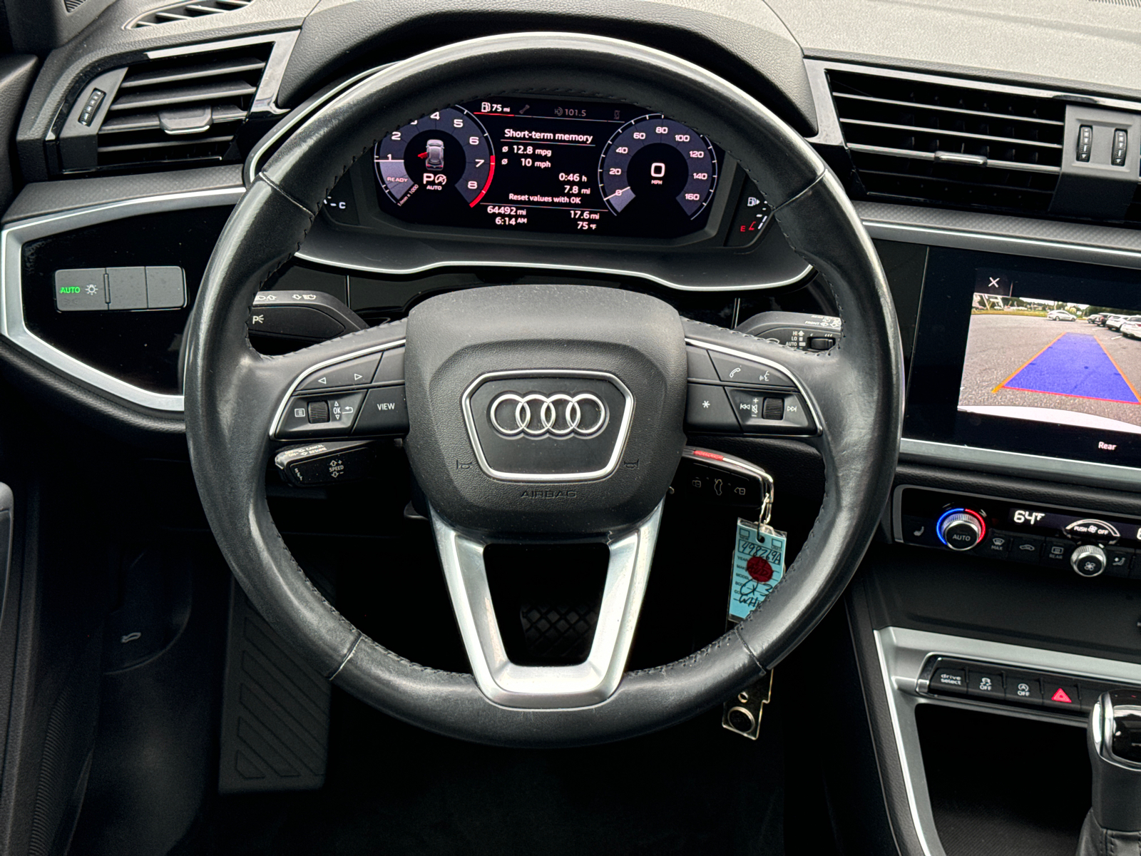 2019 Audi Q3 Premium 16