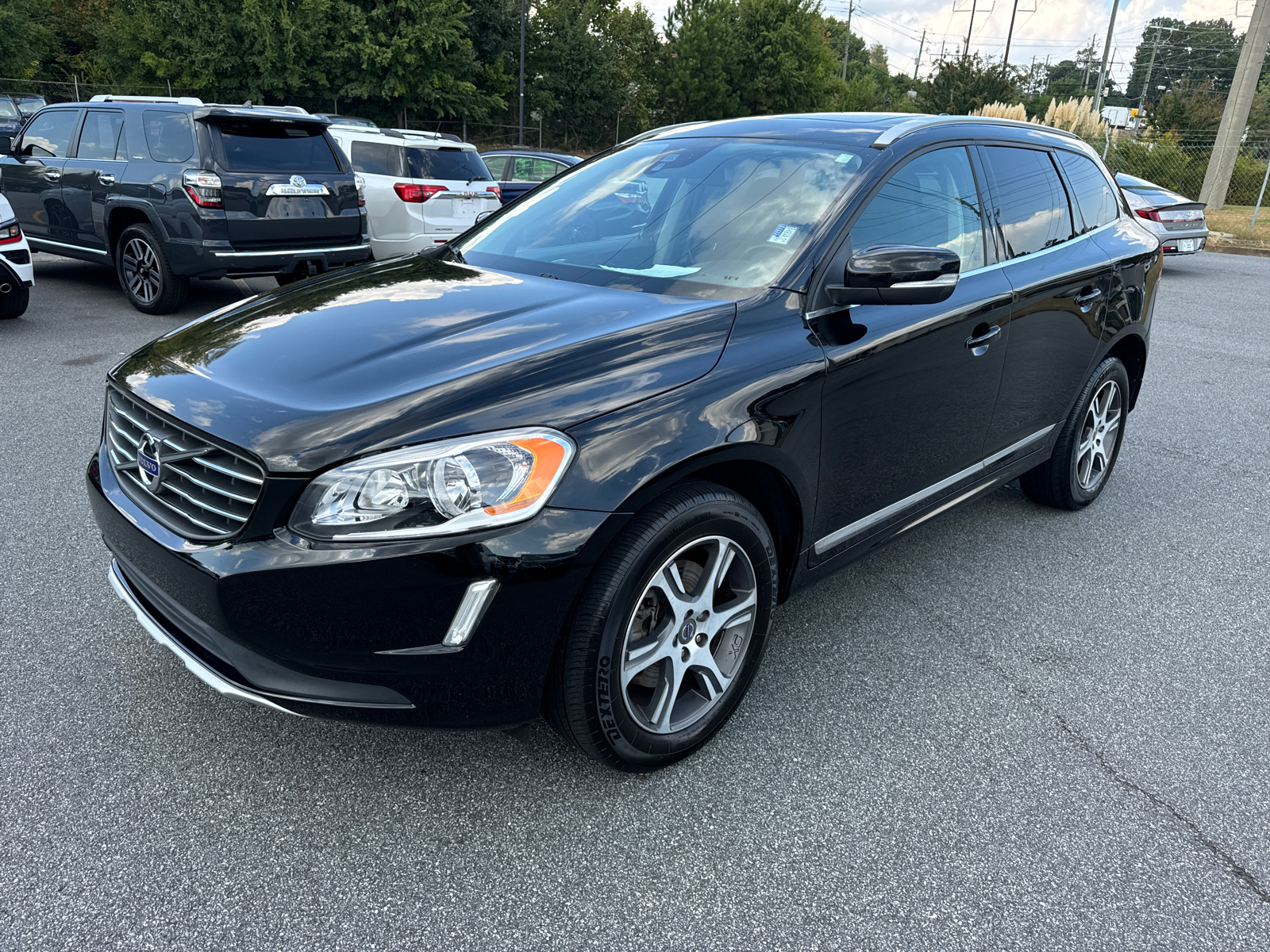 2015 Volvo XC60 T6 3