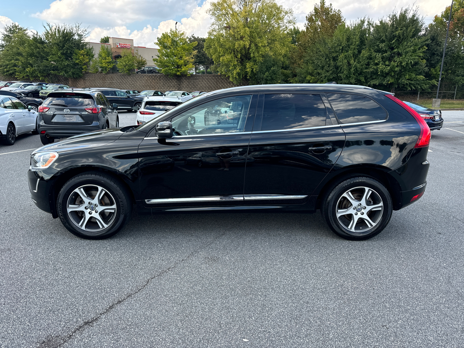 2015 Volvo XC60 T6 4