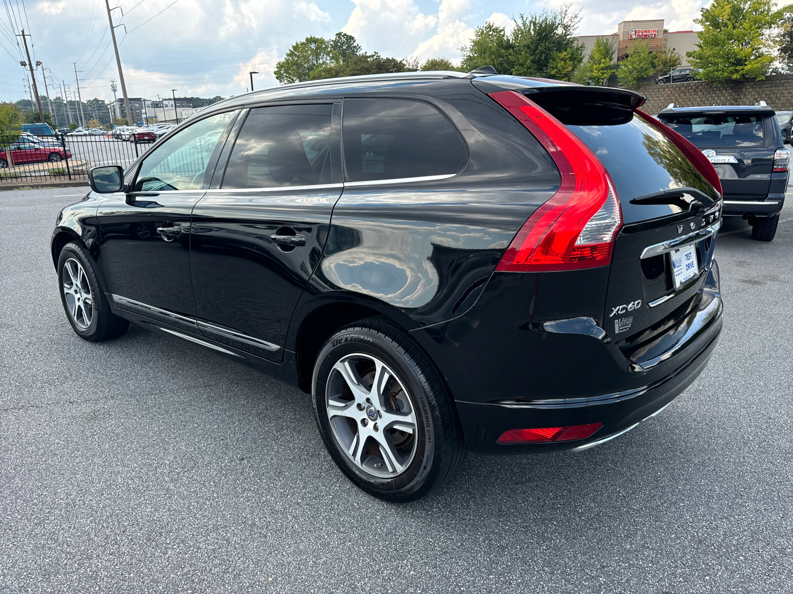 2015 Volvo XC60 T6 5