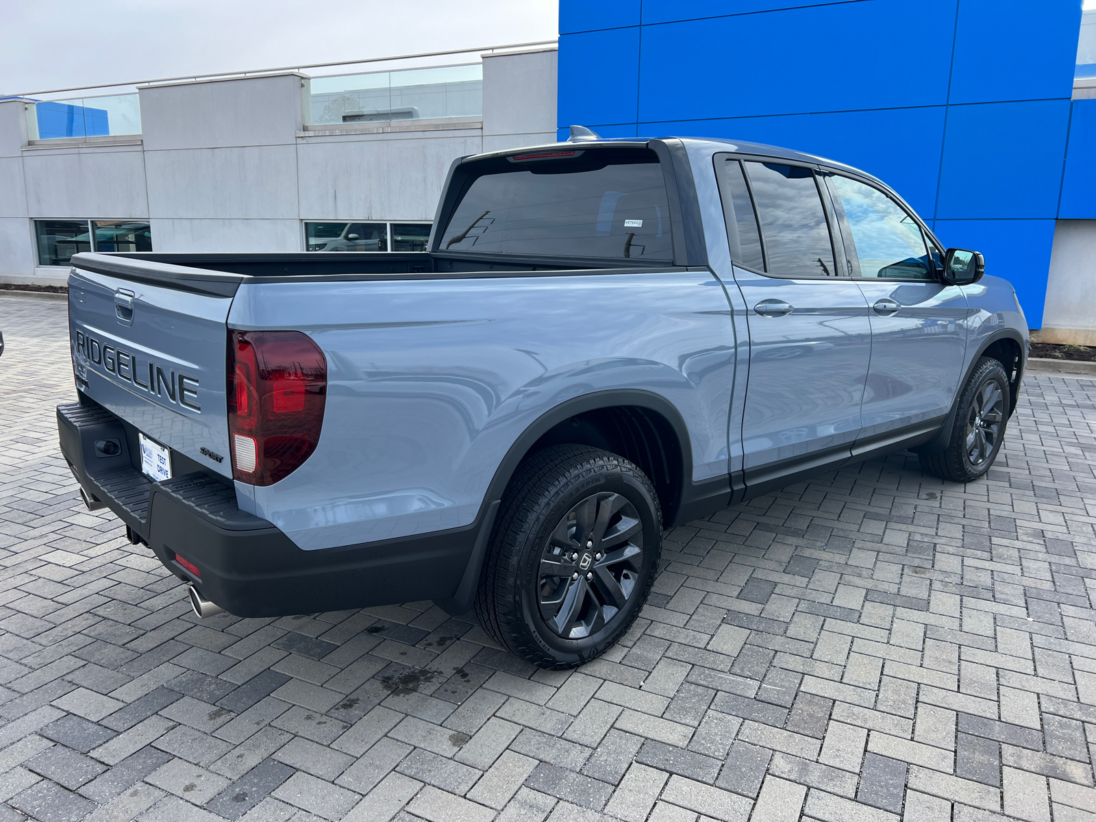 2024 Honda Ridgeline Sport 7