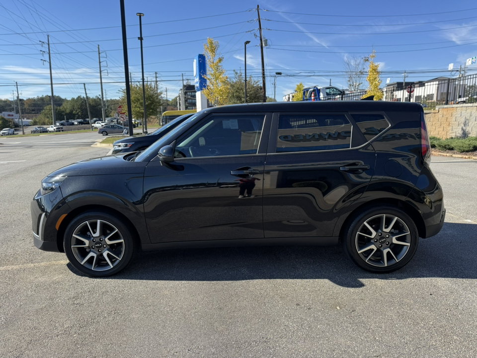 2024 Kia Soul EX 4