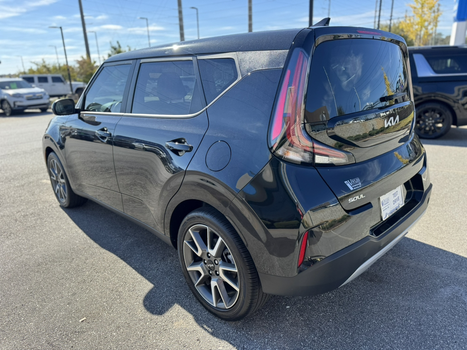 2024 Kia Soul EX 5