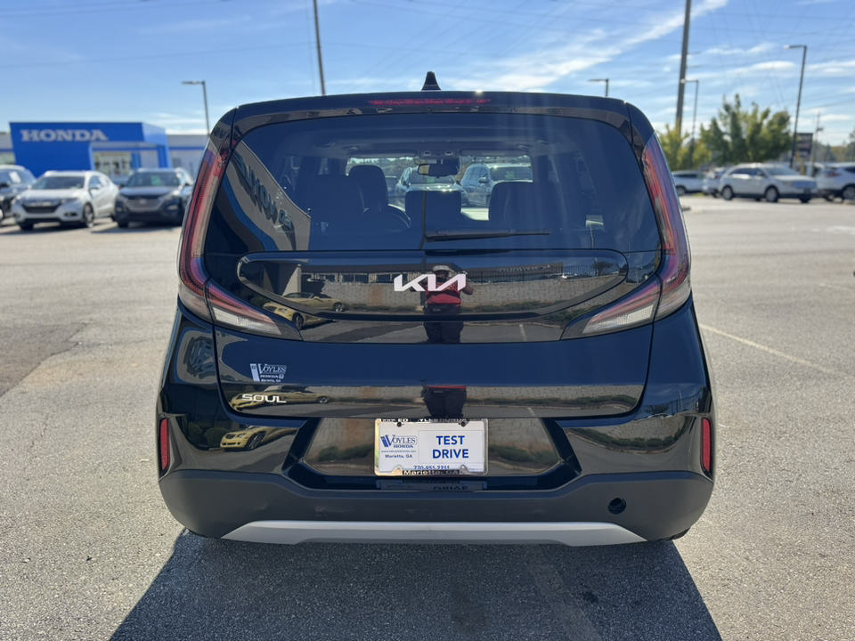 2024 Kia Soul EX 6