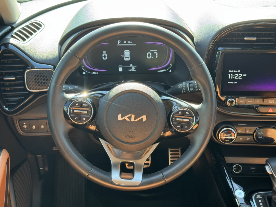 2024 Kia Soul EX 16