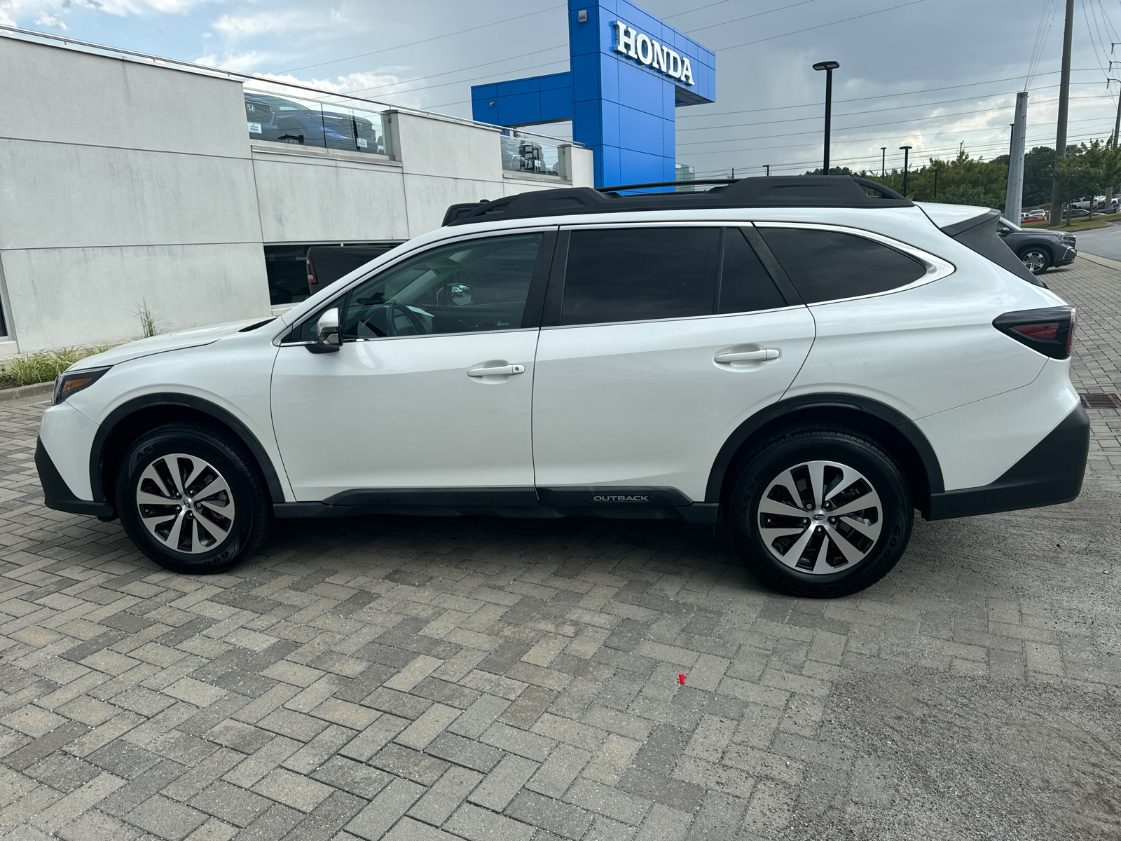 2020 Subaru Outback Premium 4