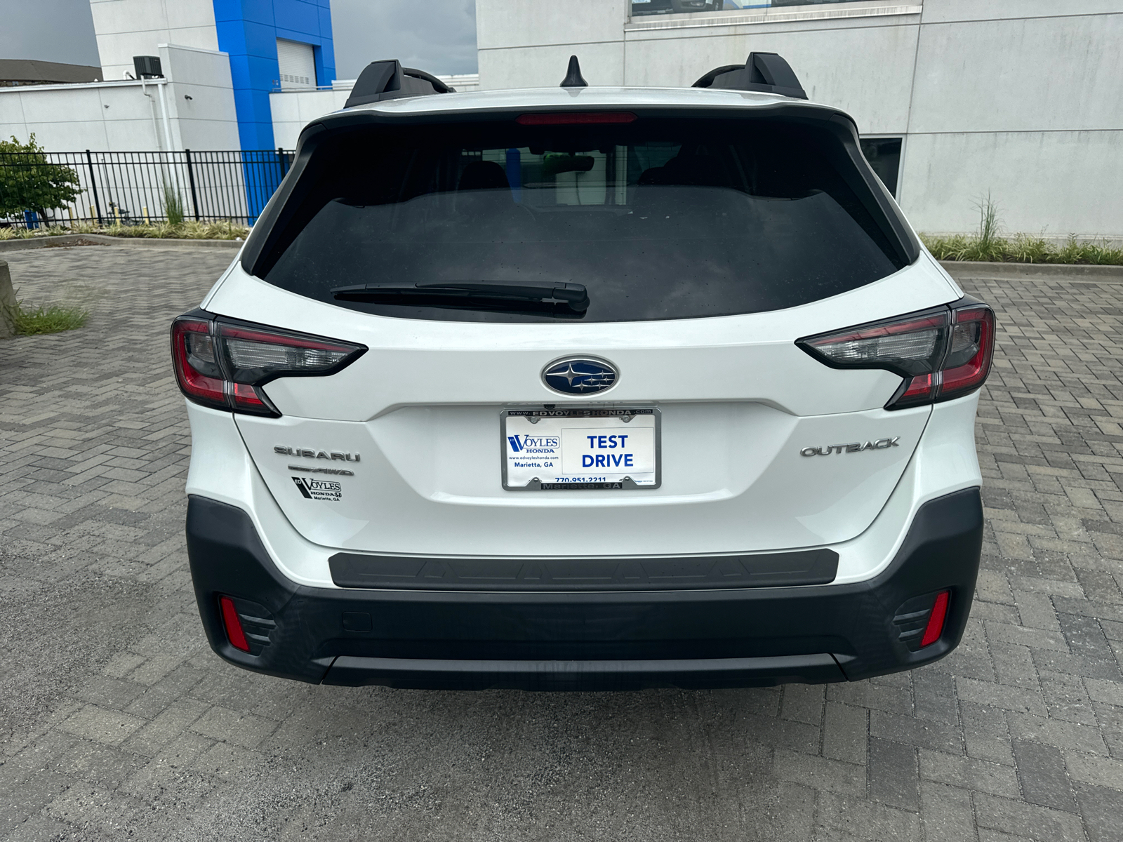 2020 Subaru Outback Premium 6