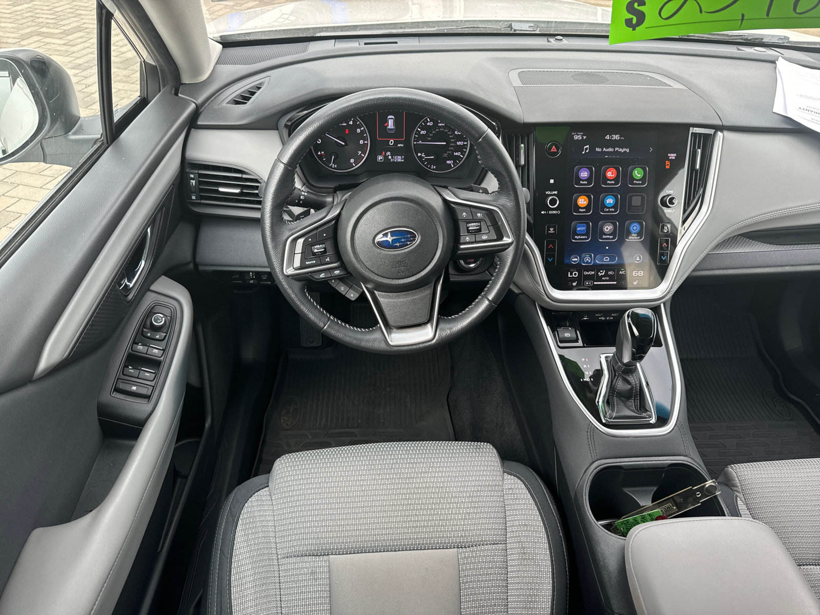 2020 Subaru Outback Premium 15