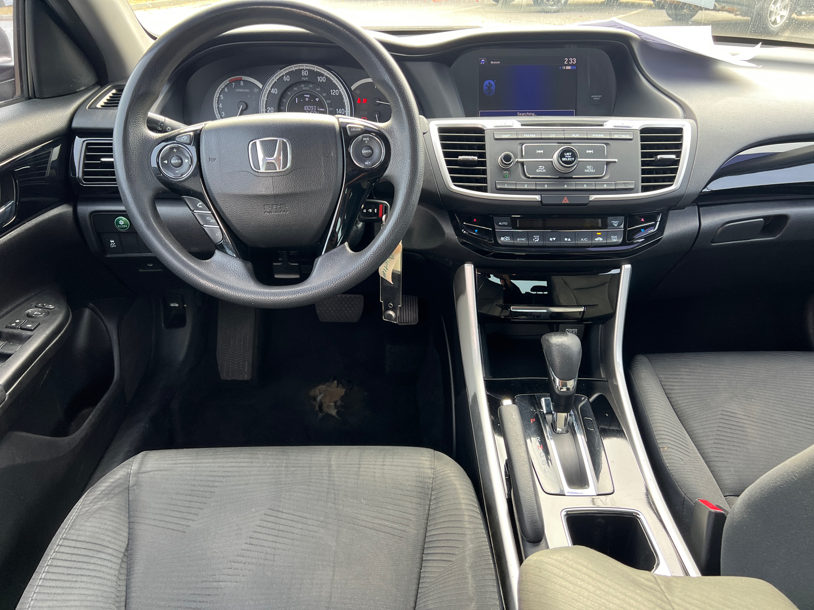 2016 Honda Accord Sedan LX 20