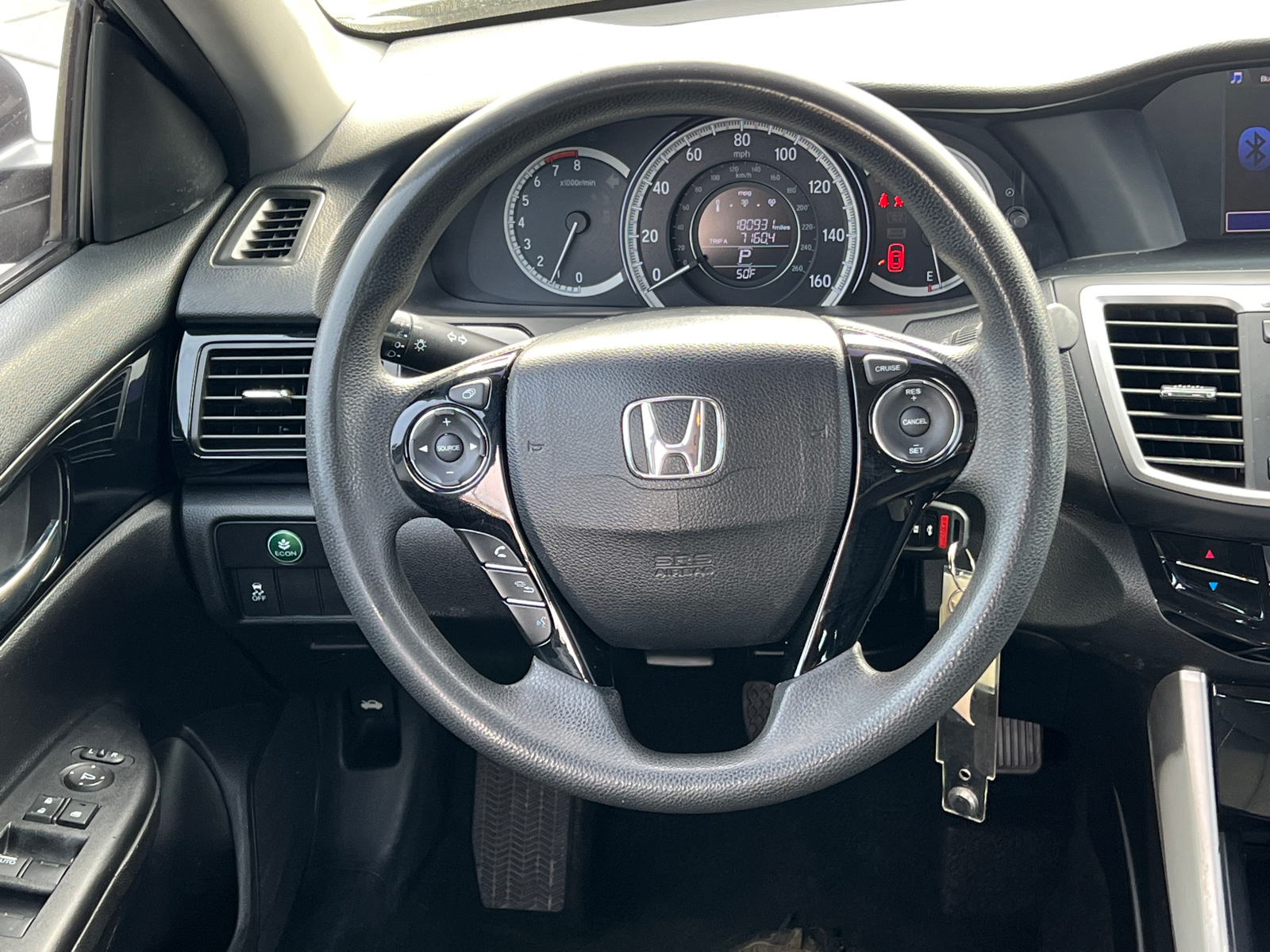 2016 Honda Accord Sedan LX 21