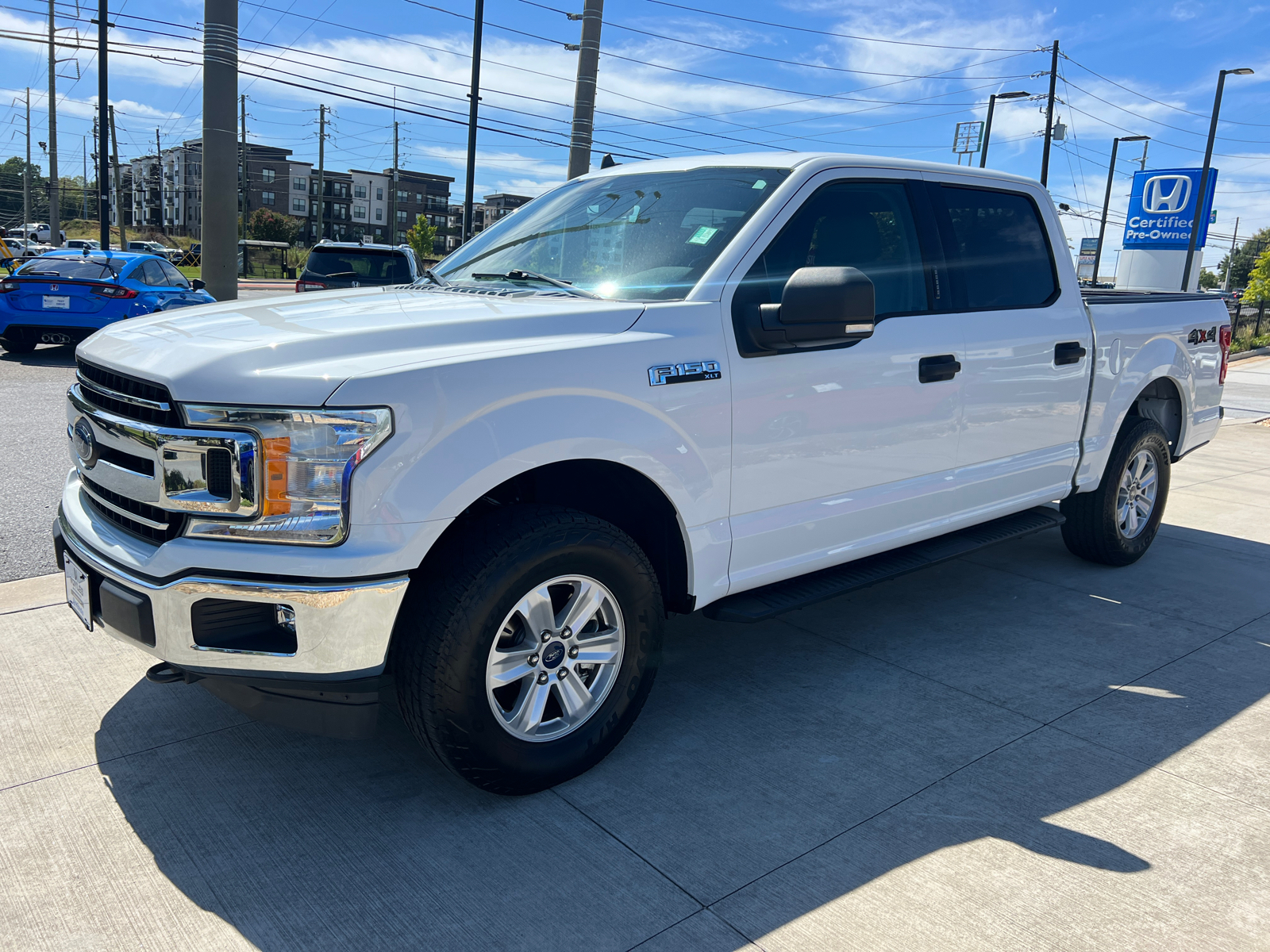 2019 Ford F-150 XLT 3