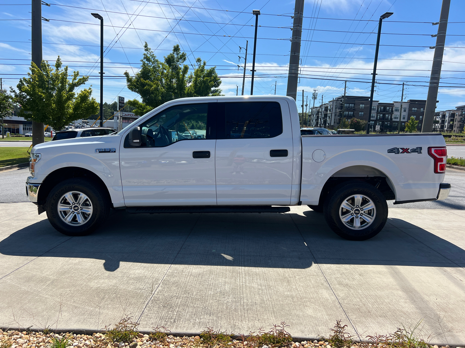 2019 Ford F-150 XLT 4