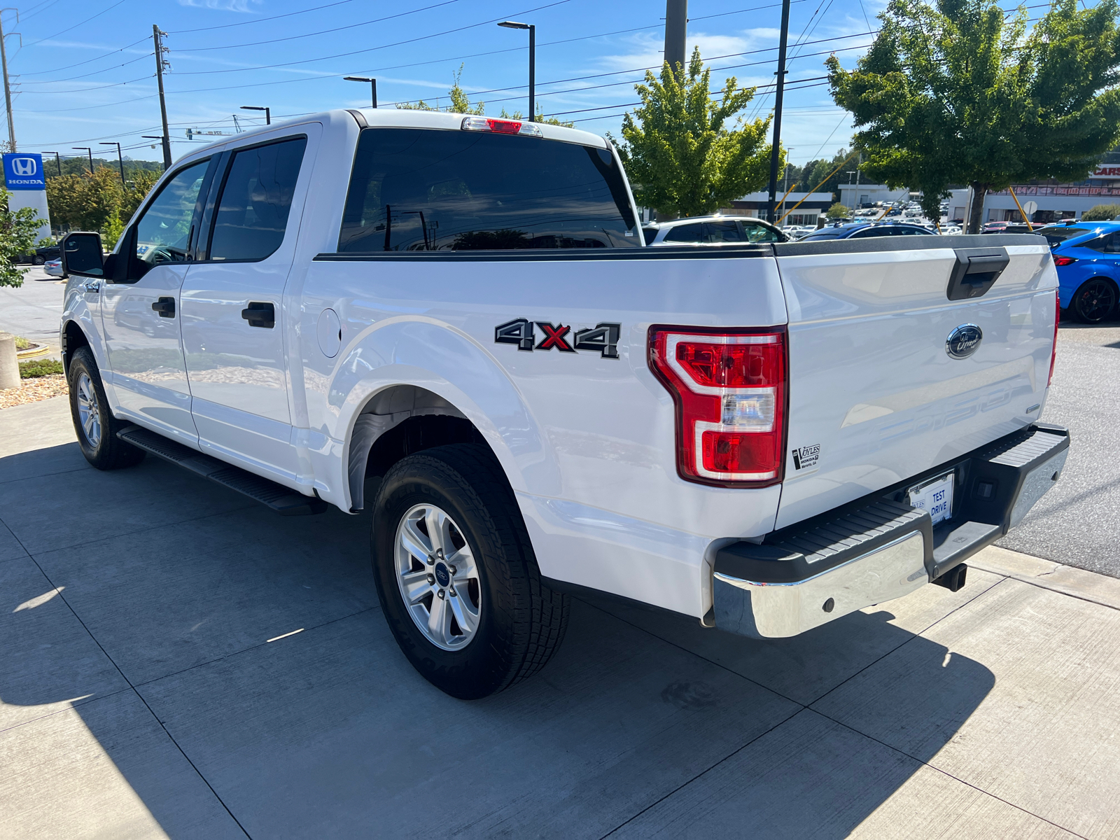 2019 Ford F-150 XLT 5