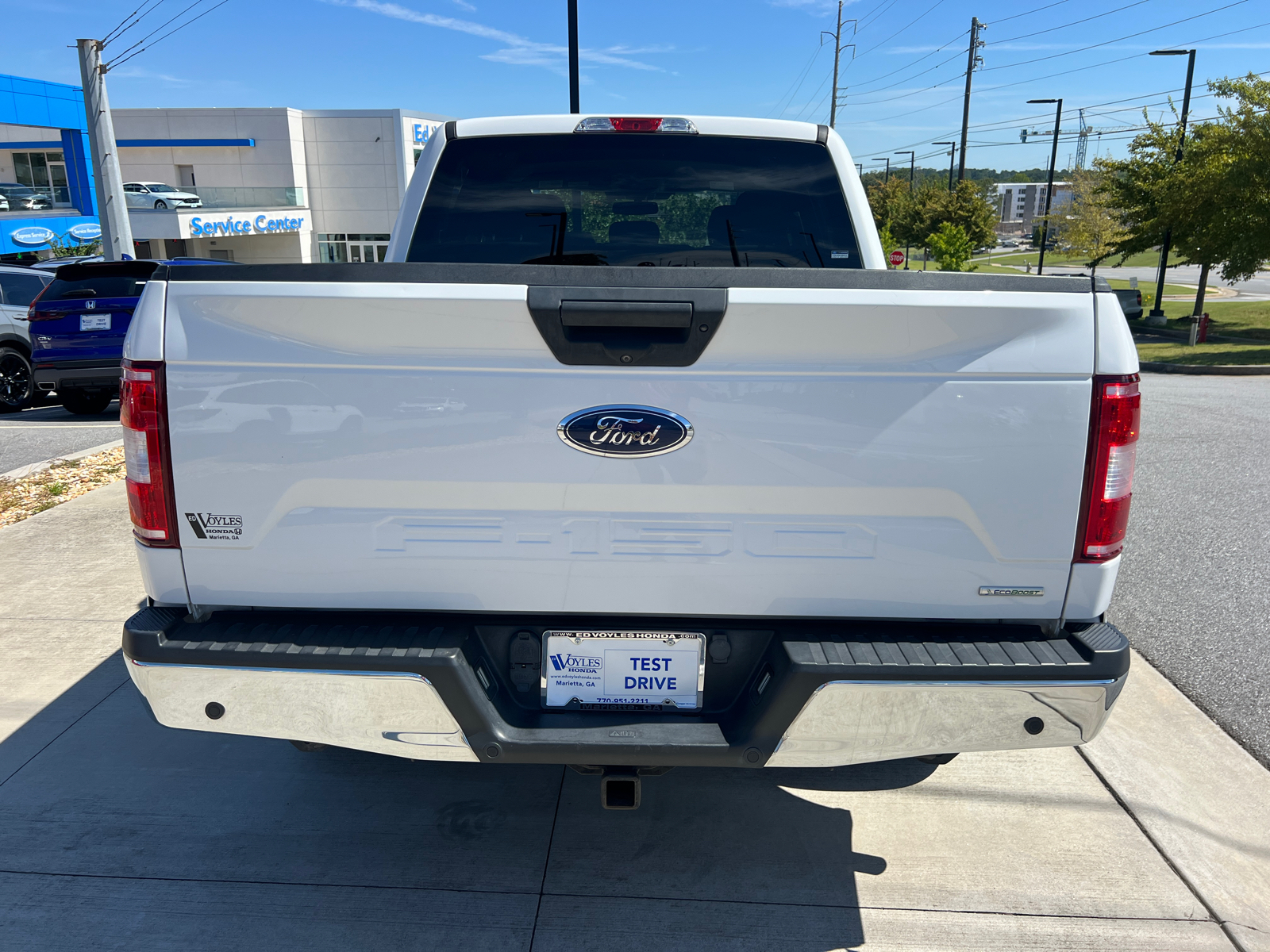 2019 Ford F-150 XLT 6