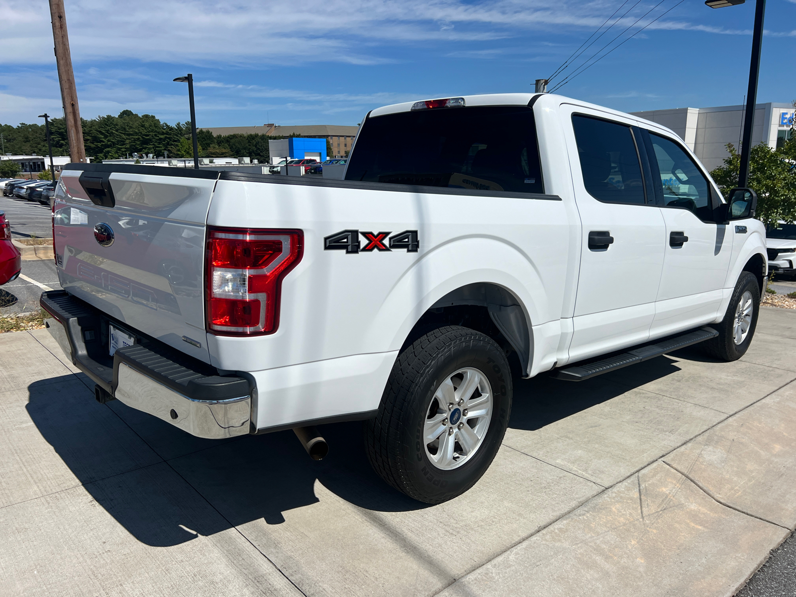 2019 Ford F-150 XLT 7