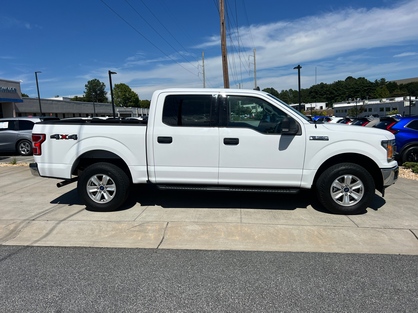 2019 Ford F-150 XLT 8