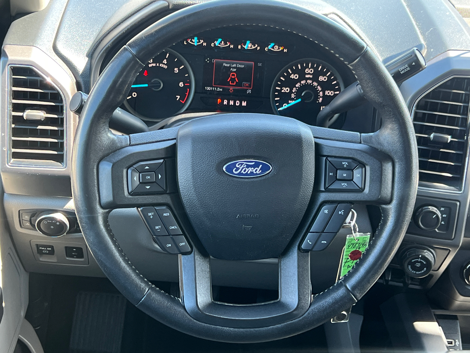 2019 Ford F-150 XLT 16